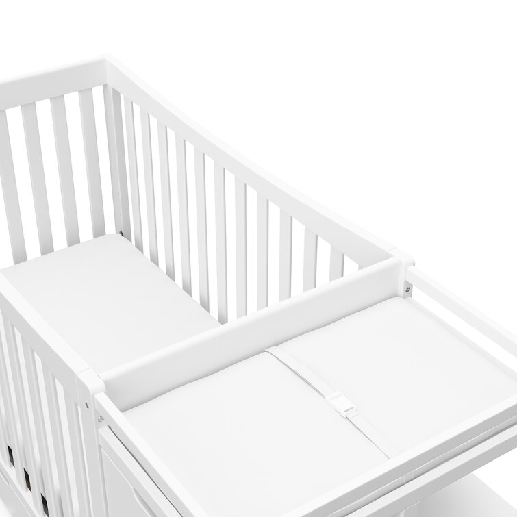 Graco remi 4 in hotsell 1 crib